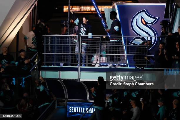 Fans, Seattle Kraken