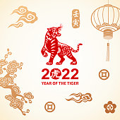 Year of the Tiger Celebration
