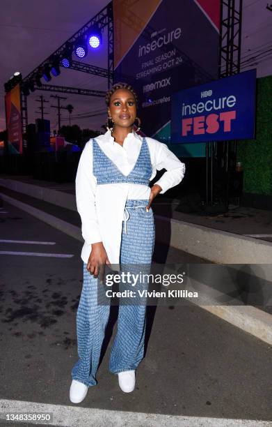 Issa Rae Jeans 860 Rae Jean Stock Photos, High-Res Pictures, and Images - Getty Images