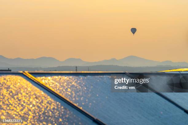 Solar Balloon Ride 92 Solar Powered Balloon Stock Photos, High-Res Pictures, and Images ...