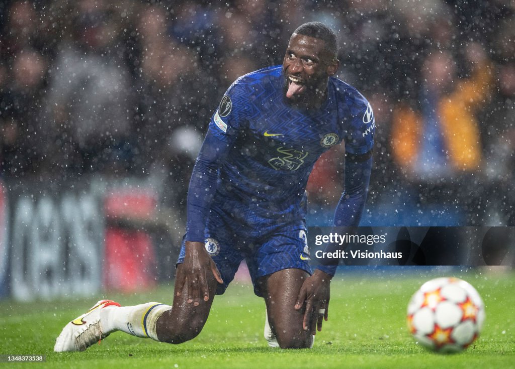 Chelsea FC v Malmo FF: Group H - UEFA Champions League