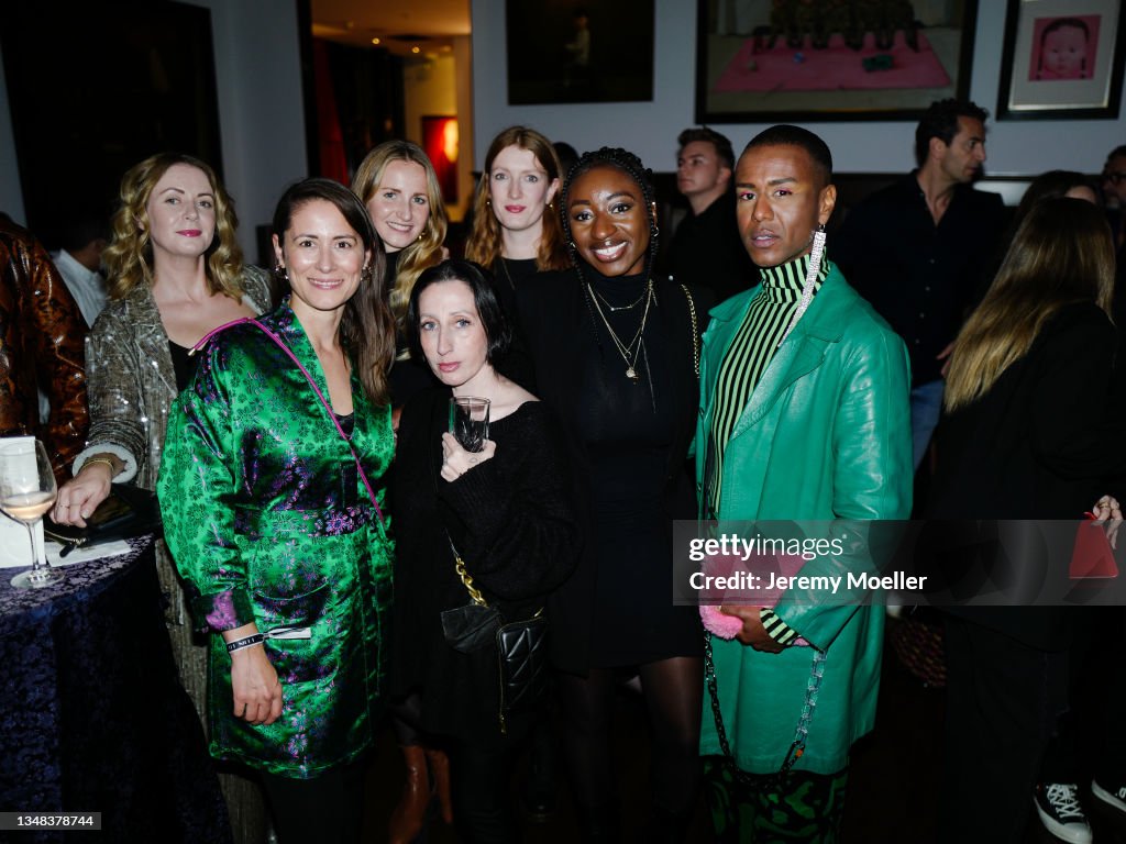 Tokio Hotel New Album Release Party In Berlin
