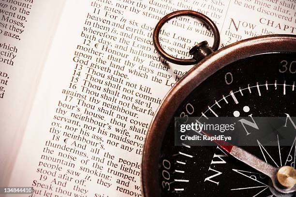 Conscience Compas Moral Compas Photos and Premium High Res Pictures - Getty Images