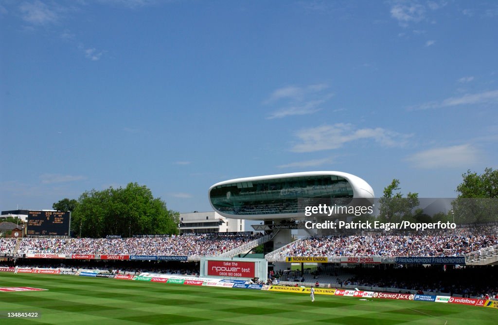 England v India , 1st Test, Lord's, Jul 02