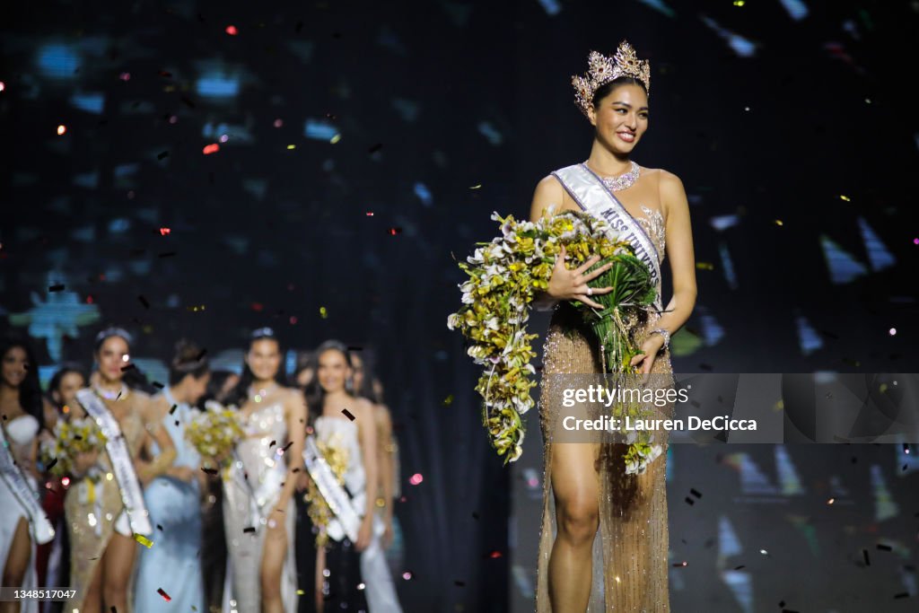 The 22nd Miss Universe Thailand Pageant