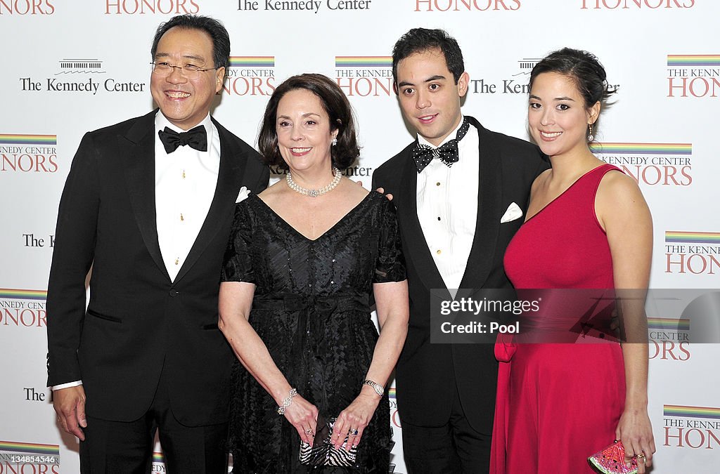 2011 Kennedy Center Honors Gala Dinner