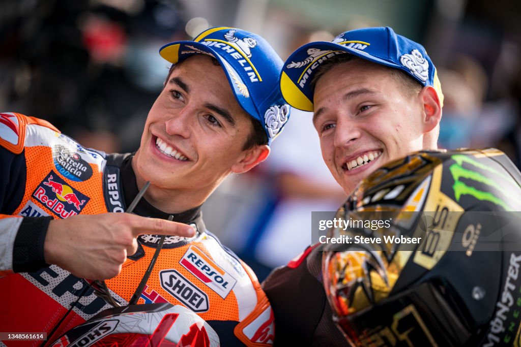 MotoGP of Emilia Romagna - Race