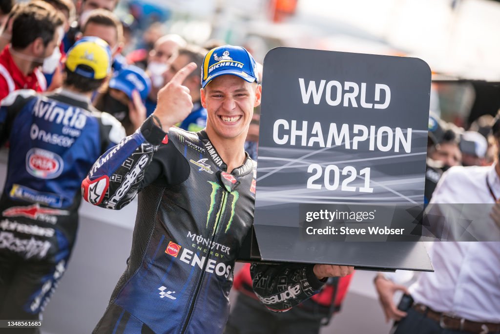 MotoGP of Emilia Romagna - Race