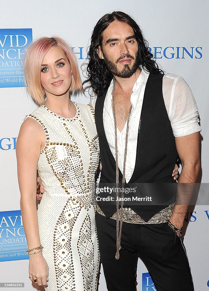 3rd Annual "Change Begins Within" Benefit Celebration - Arrivals