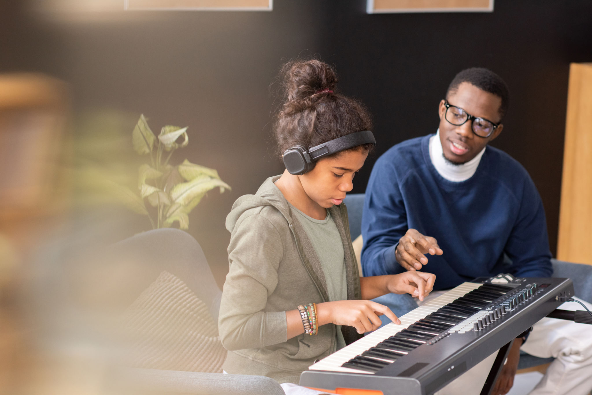 music mentor