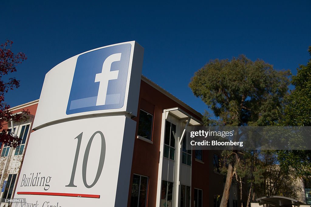 Inside Facebook's New Menlo Park Campus