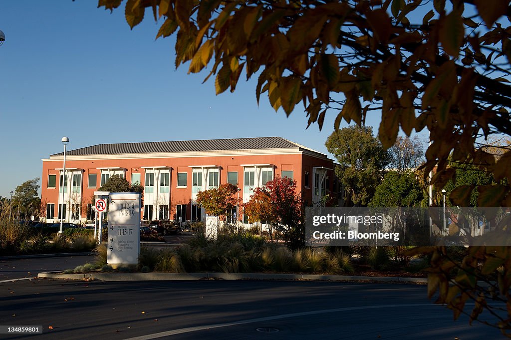 Inside Facebook's New Menlo Park Campus