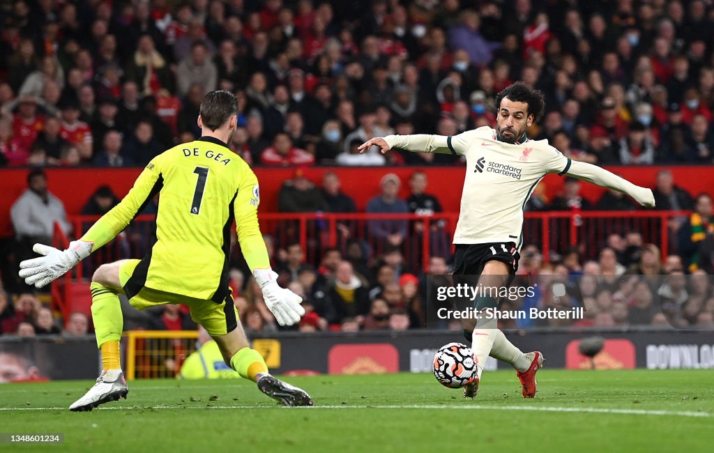 Manchester United v Liverpool - Premier League