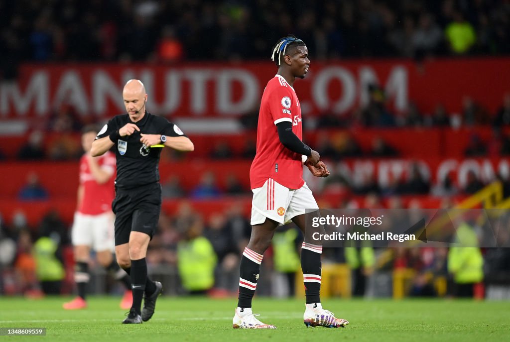 Manchester United v Liverpool - Premier League