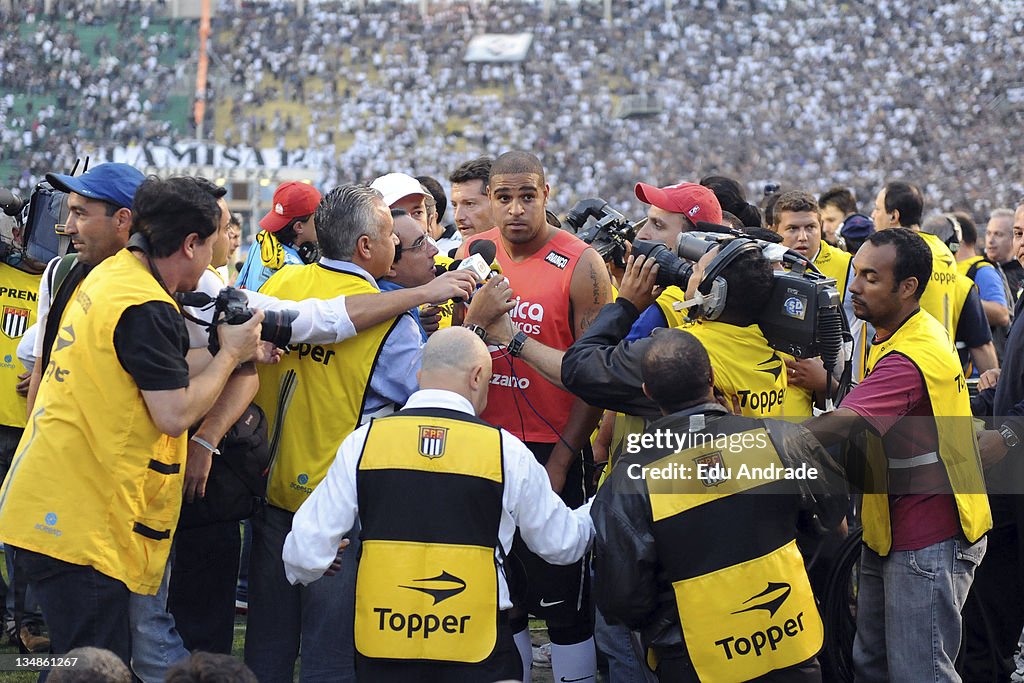 Corinthians v Palmeiras - Serie A