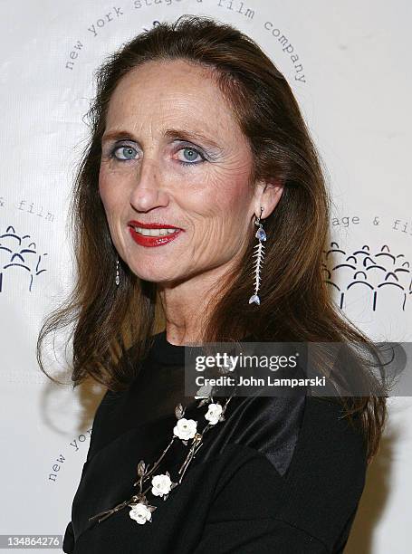 Ruth Capino attends the New York Stage and Film 2011 gala at The Plaza Hotel on December 4, 2011 in New York City.