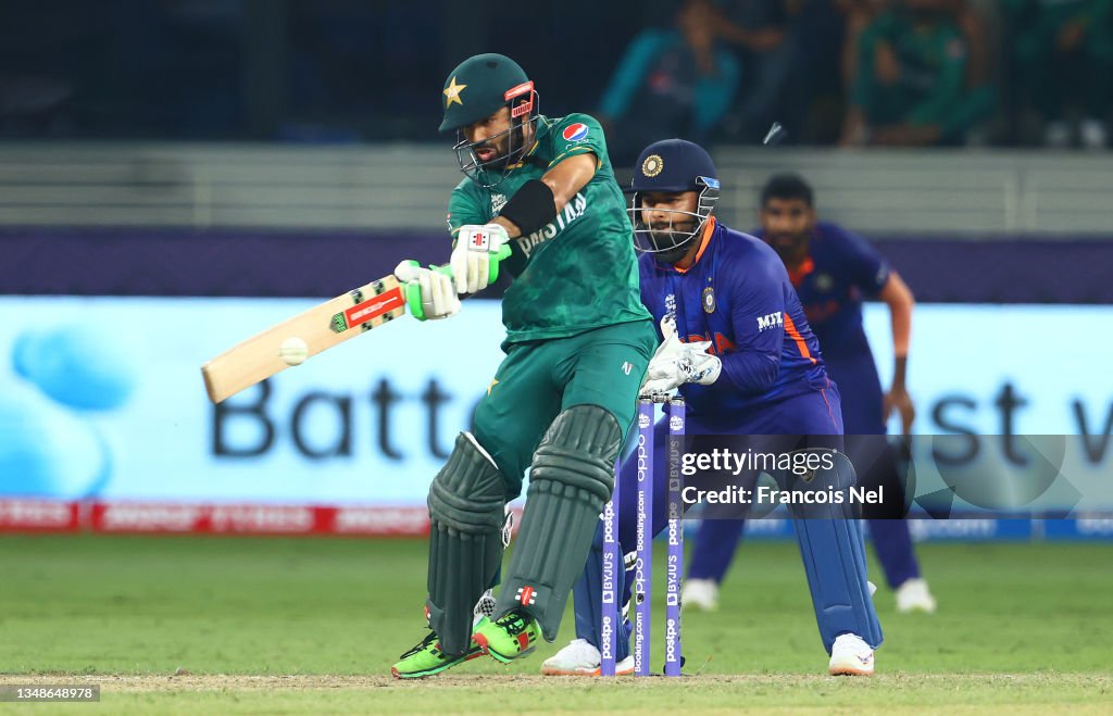 India v Pakistan - ICC Men's T20 World Cup 2021