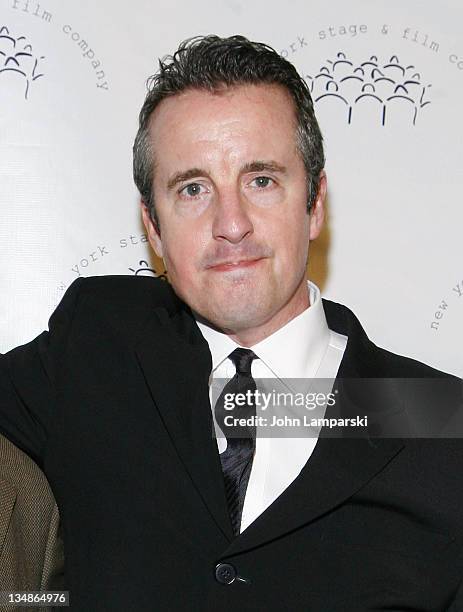 Grant Shaud attends the New York Stage and Film 2011 gala at The Plaza Hotel on December 4, 2011 in New York City.