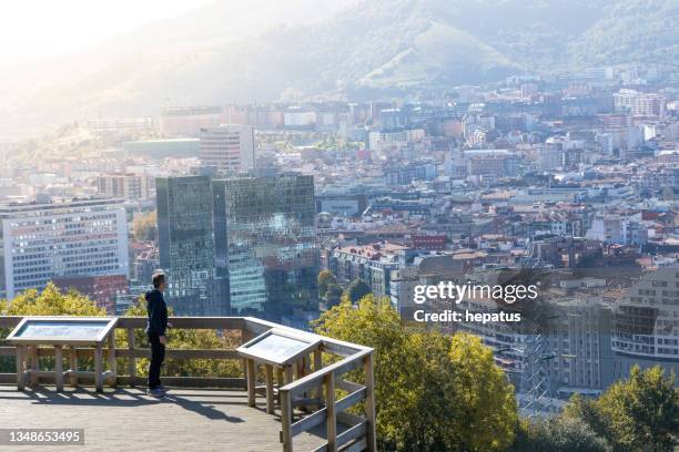 views of bilbao - vizcaya province stock pictures, royalty-free photos & images