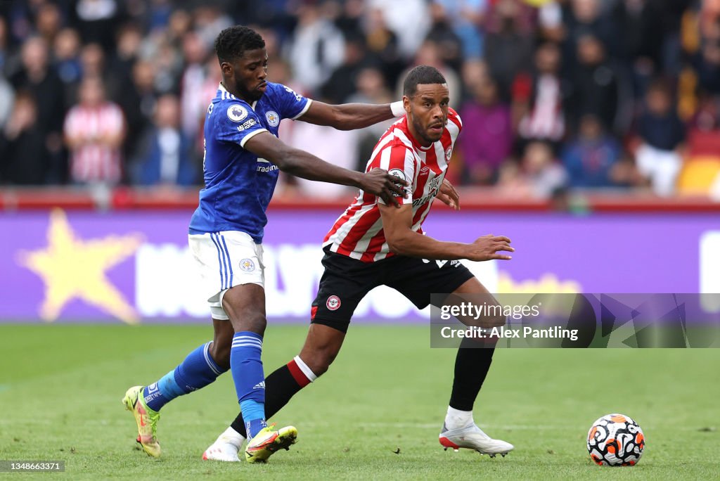 Brentford v Leicester City - Premier League