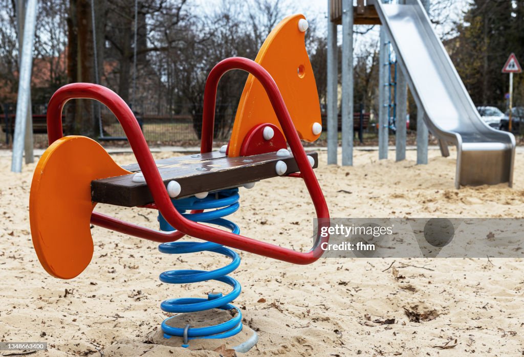 Playground equipment
