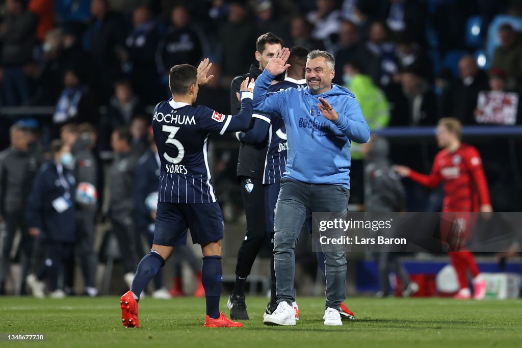 VfL Bochum v Eintracht Frankfurt - Bundesliga