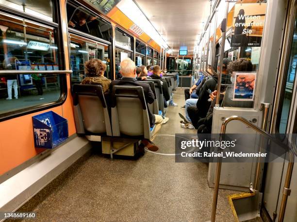 Interieur Tramway Photos et images de collection - Getty Images