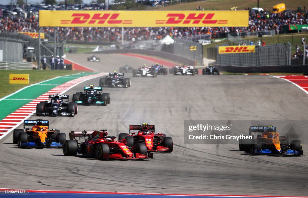 F1 Grand Prix of USA