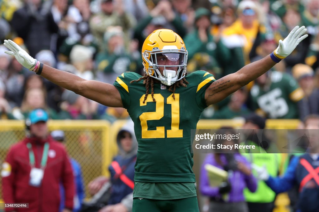 Washington Football Team v Green Bay Packers