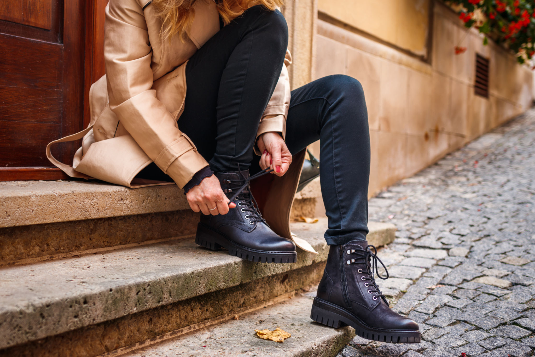 ankle boots