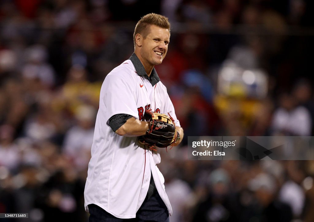 Championship Series - Houston Astros v Boston Red Sox - Game Three