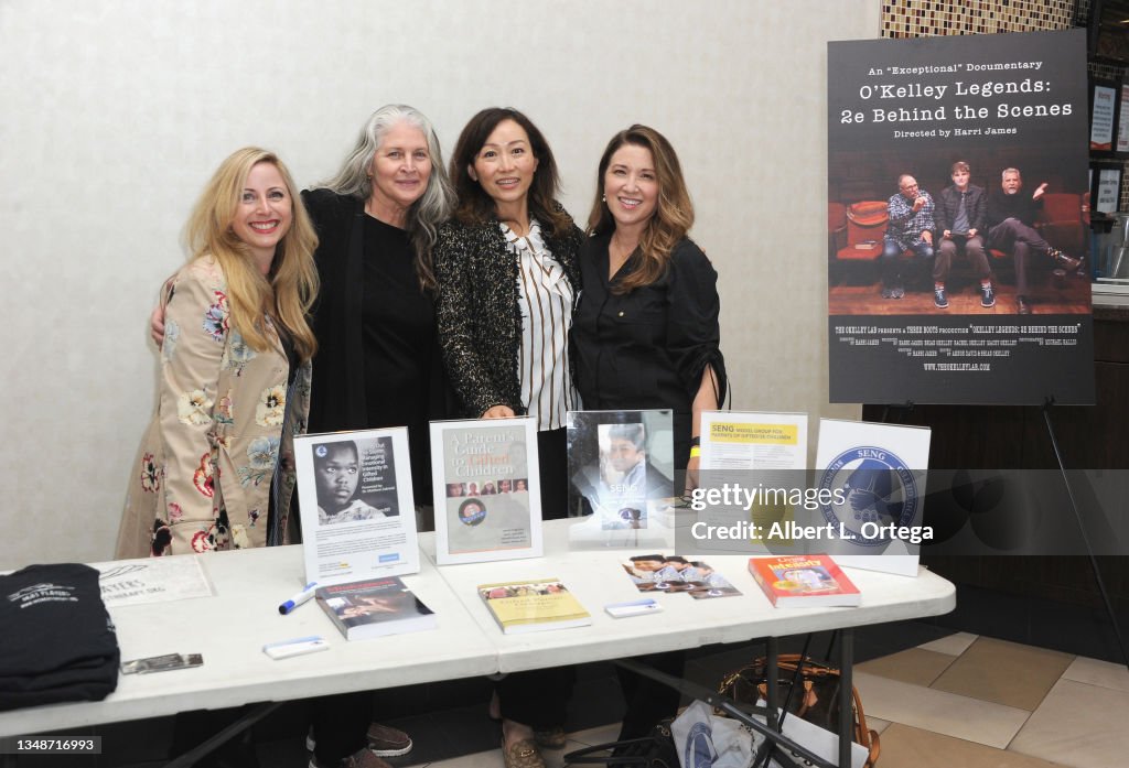 Awareness Festival - Screening Of O'Kelley Legends: 2e Behind The Scenes