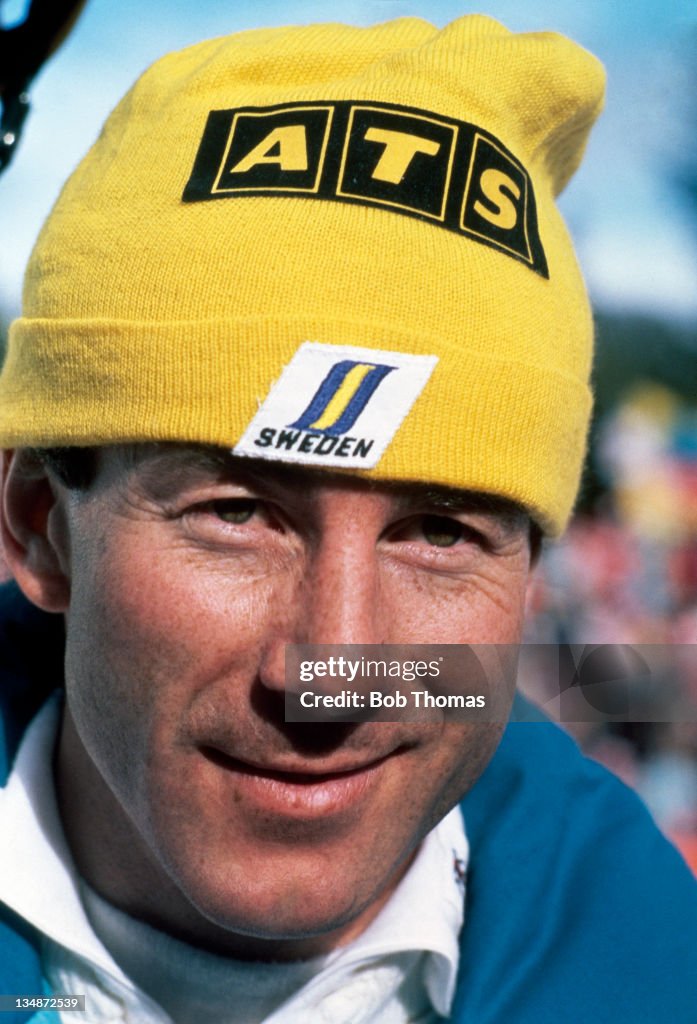 Stenmark Ingemar Stenmark of Sweden at the Alpine Ski World Championships in ...