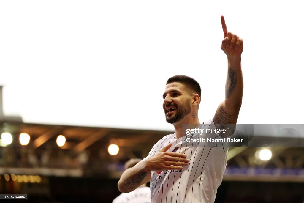 Nottingham Forest v Fulham - Sky Bet Championship