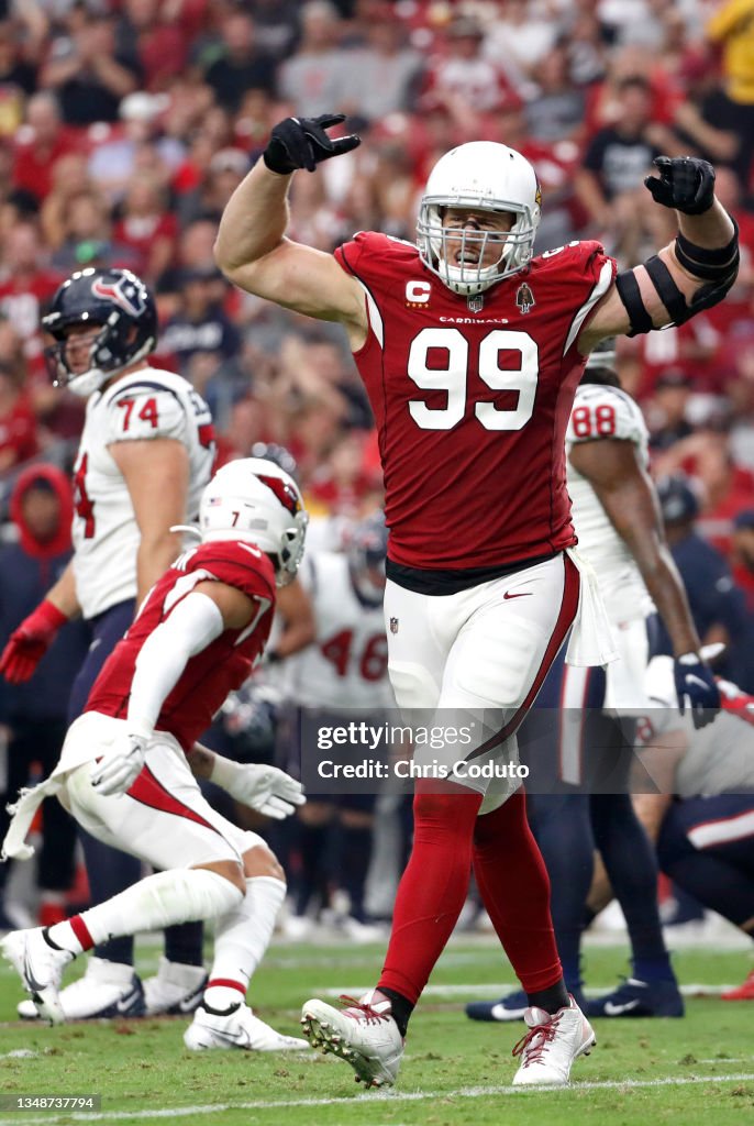Houston Texans v Arizona Cardinals