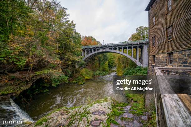 lanterman's mill region - youngstown ohio stock pictures, royalty-free photos & images