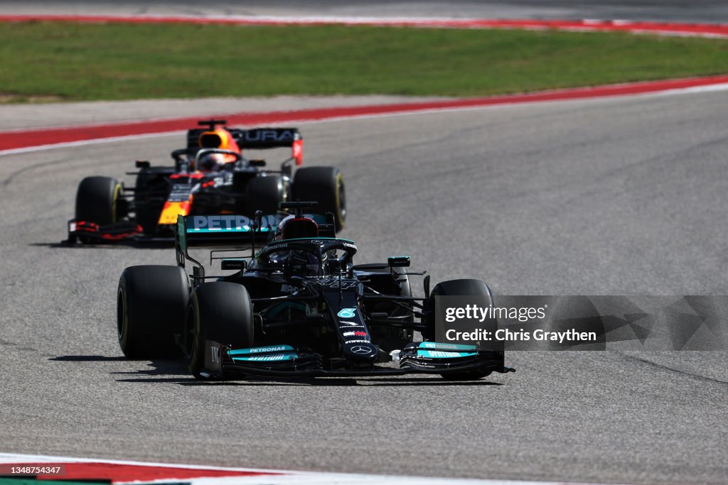 F1 Grand Prix of USA