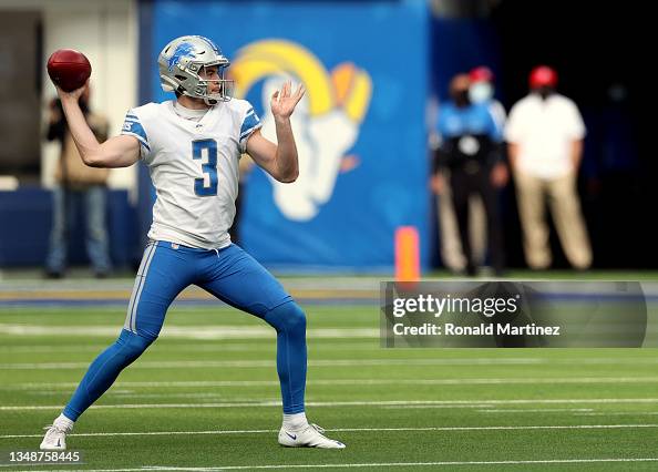 Detroit Lions v Los Angeles Rams Detroit Lions v Los Angeles Rams
