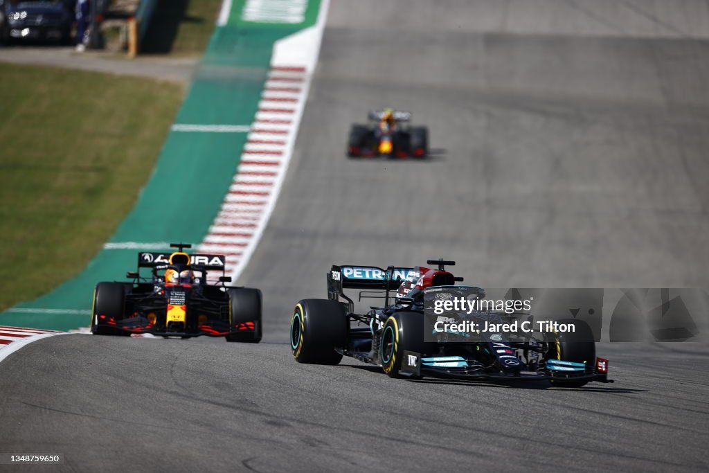 F1 Grand Prix of USA