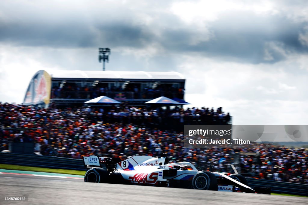 F1 Grand Prix of USA