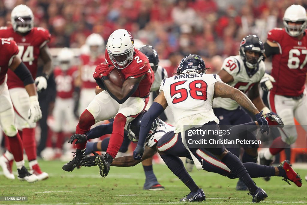 Houston Texans v Arizona Cardinals
