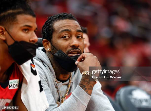 John Wal Rockets Rockets Bench Photos and Premium High Res Pictures - Getty Images