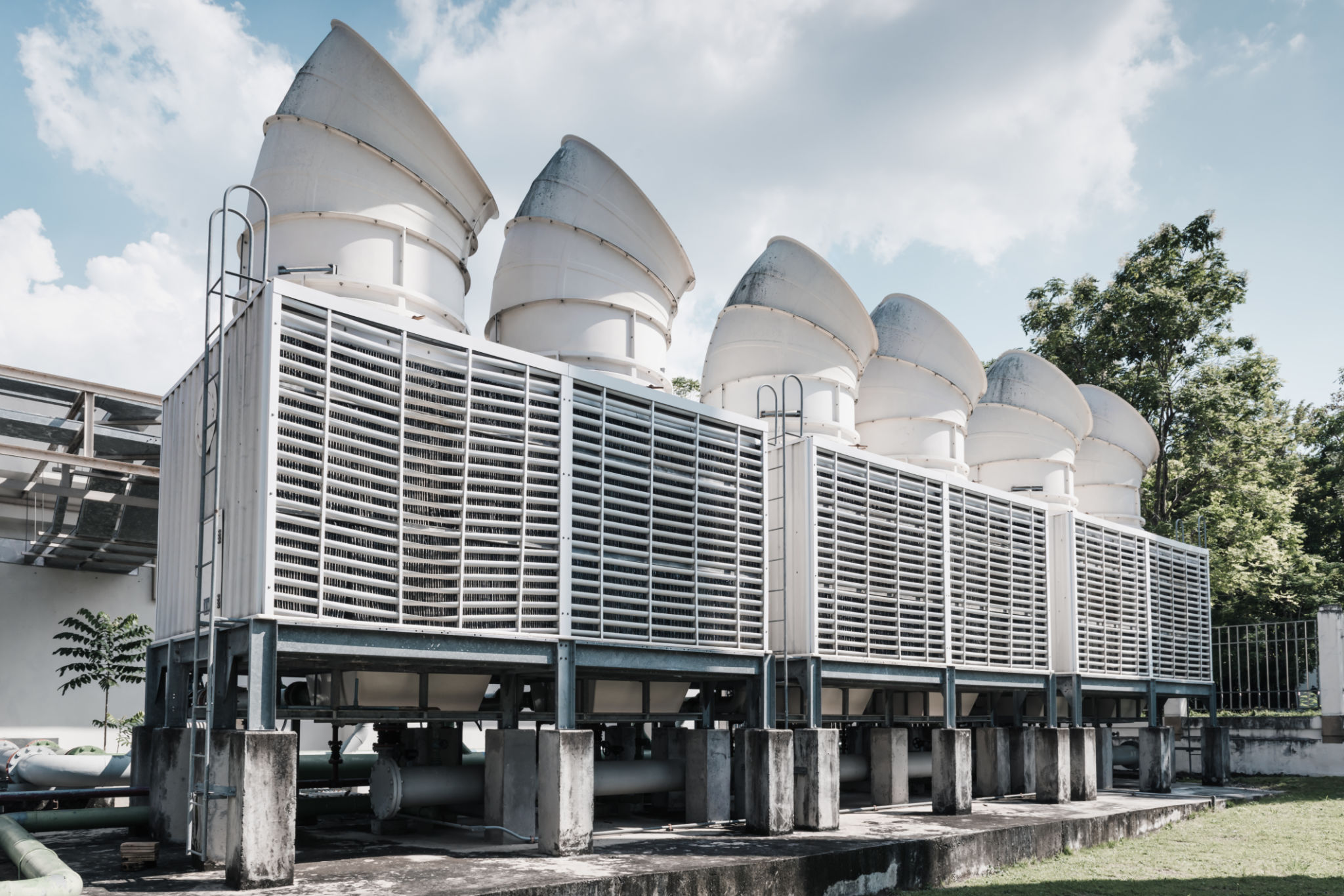 phoenix cooling system