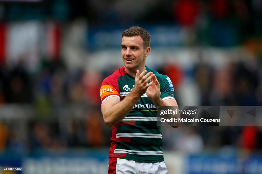 Leicester Tigers v Sale Sharks - Gallagher Premiership Rugby