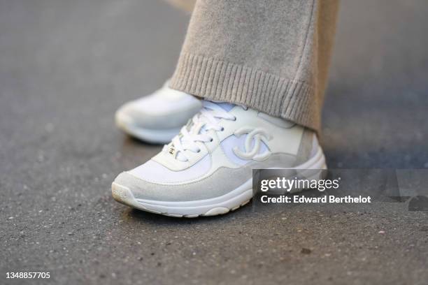 9,185 Chanel Sneakers Stock Photos, High-Res Pictures, and Images
