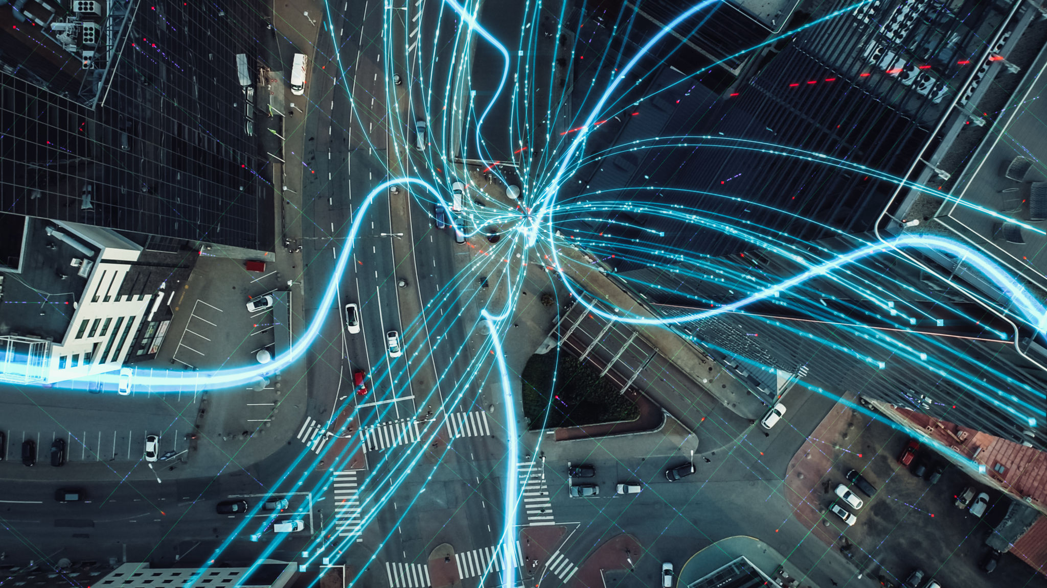 drone connectivity