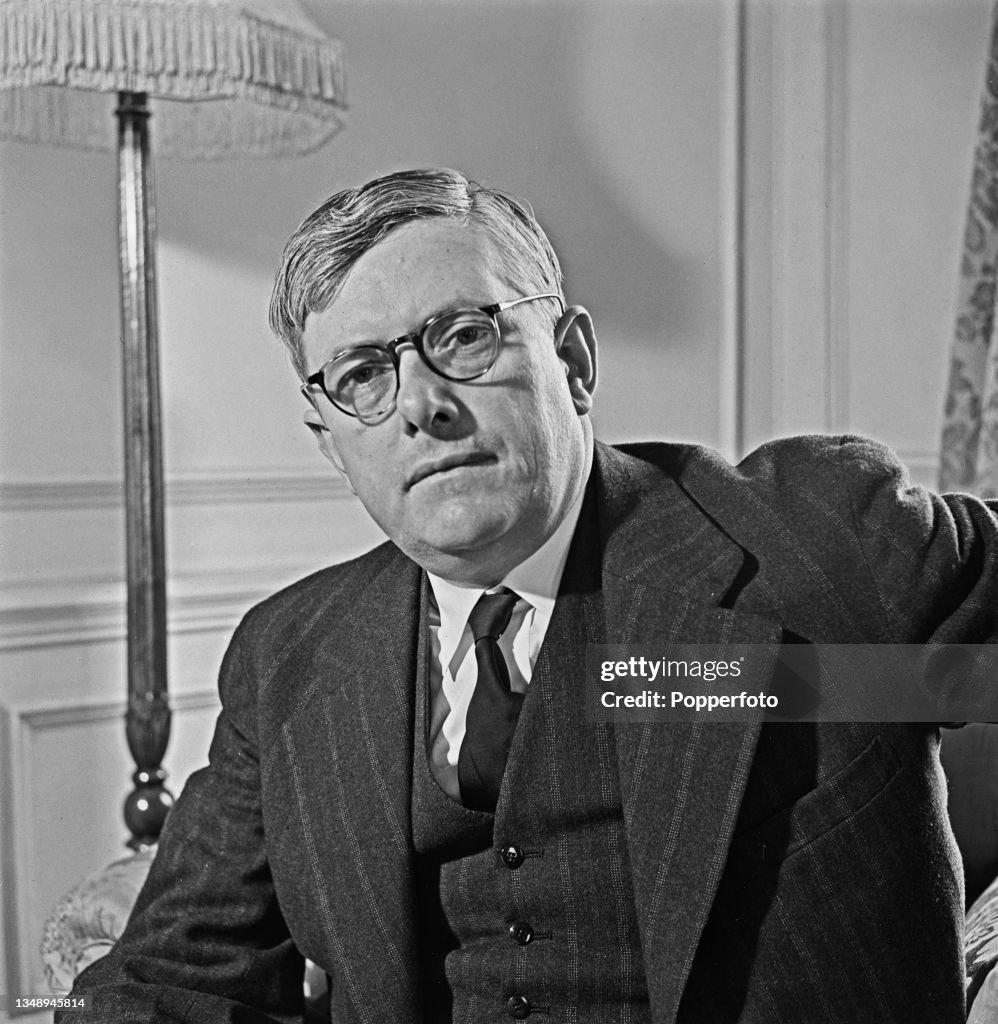 H. V. Evatt In London