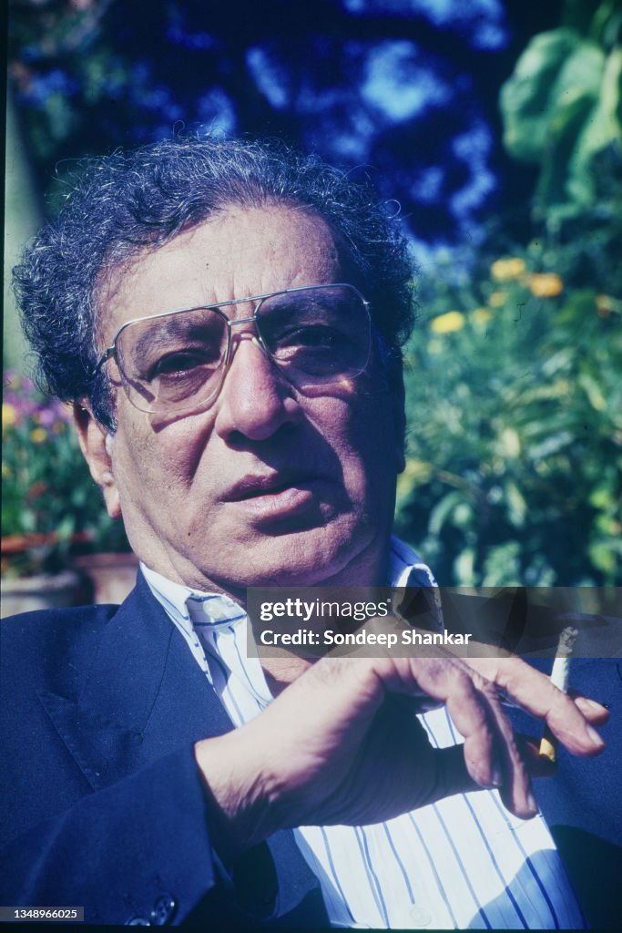 Fara Z Ahmed Faraz, Urdu poet from Pakistan, a scriptwriter in New Delhi ...