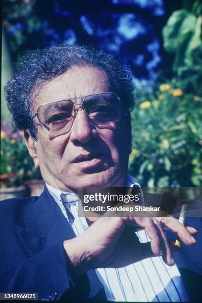 Indian Scriptwriter 19 Ahmed Faraz Stock Photos, High-Res Pictures, and Images - Getty Images