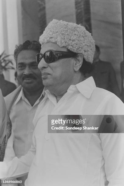 Ramachandran, popularly known as M.G.R., was a politician and founder of AIDMK party. He was a popular actor, philanthropist and filmmaker who served...